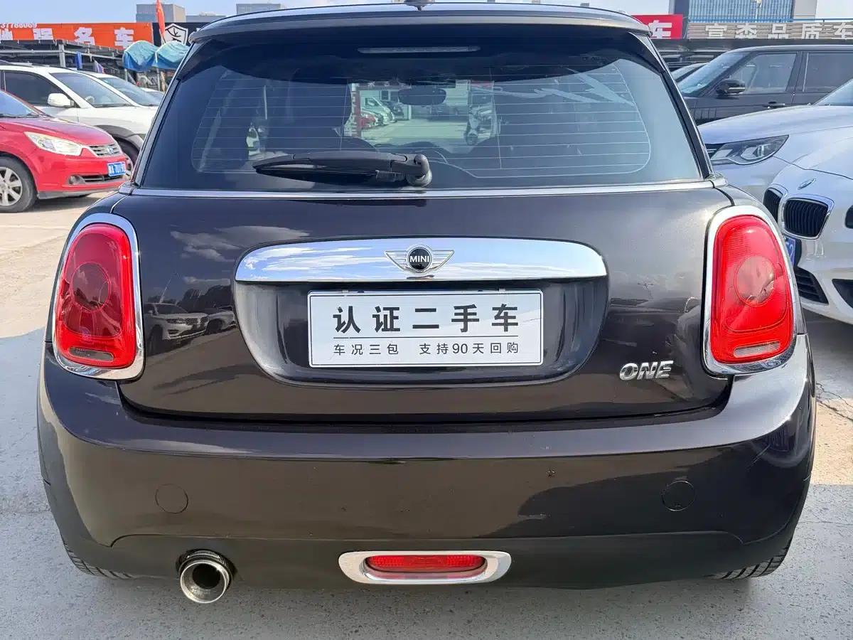 2014 MINI 1.2T ONE — миниатюра 5