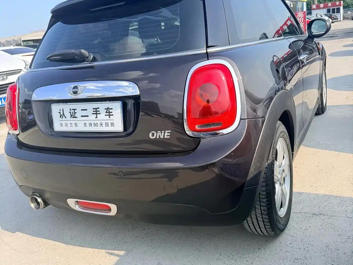 2014 MINI 1.2T ONE — миниатюра 6