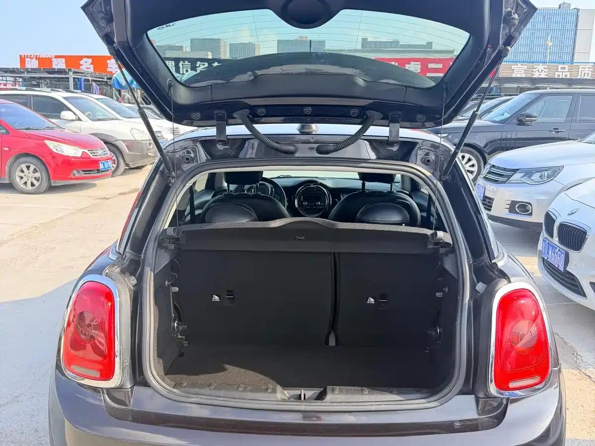 2014 MINI 1.2T ONE — миниатюра 10