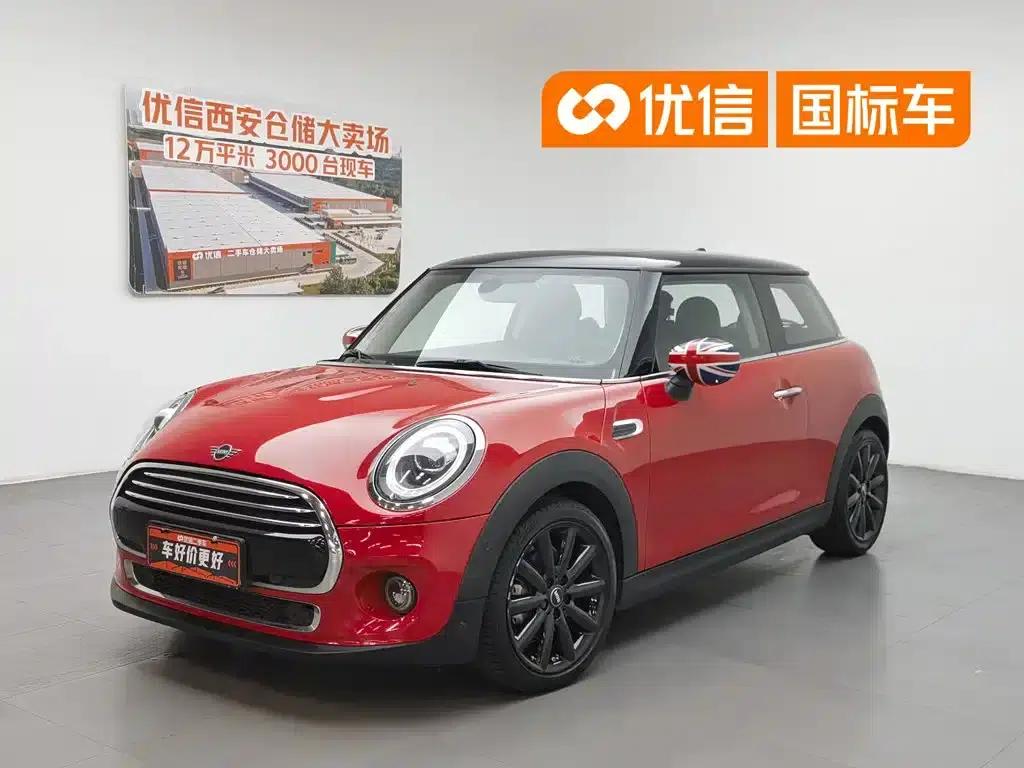 MINI 2019 1.5T COOPER Artist — миниатюра 1