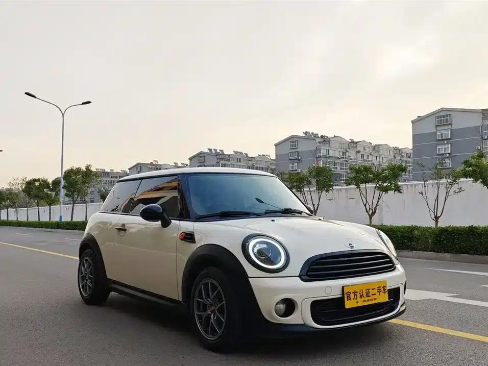 MINI 2013 1.6L ONE Limited Edition - First Model — миниатюра 14