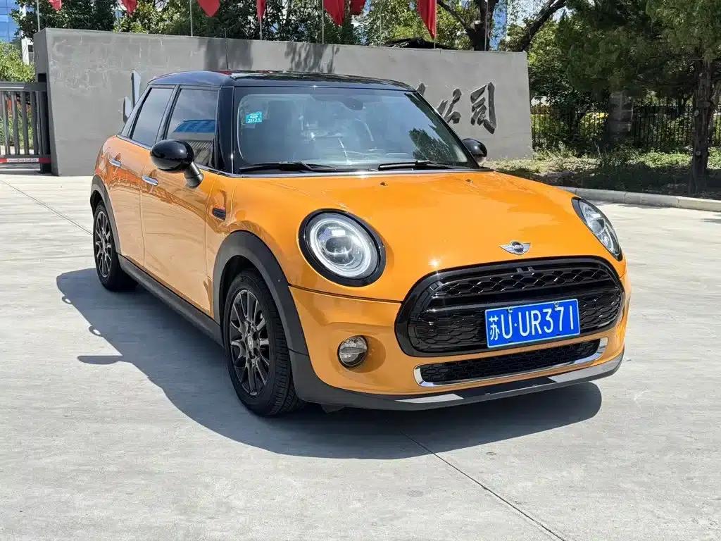 2016 MINI 1.5T COOPER SEVEN 5-Door — миниатюра 2