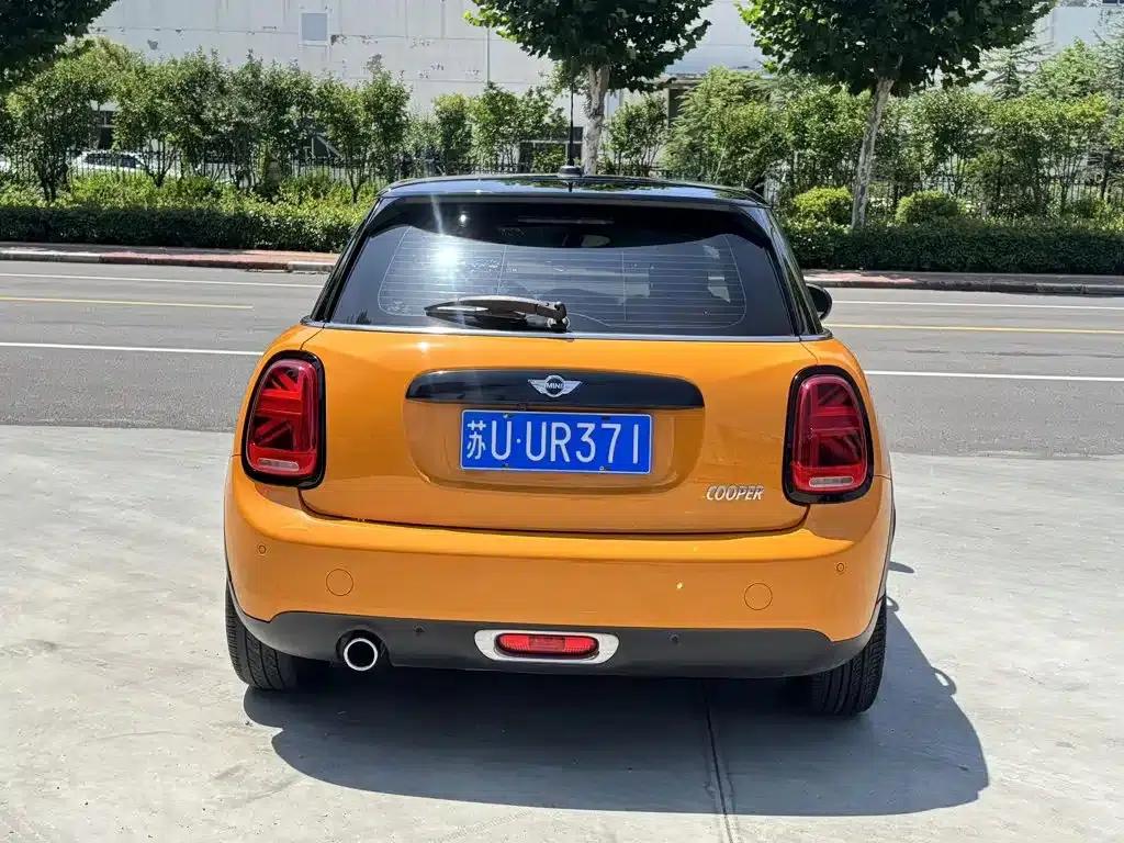 2016 MINI 1.5T COOPER SEVEN 5-Door — миниатюра 5