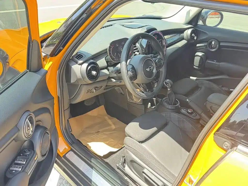 2016 MINI 1.5T COOPER SEVEN 5-Door — миниатюра 7