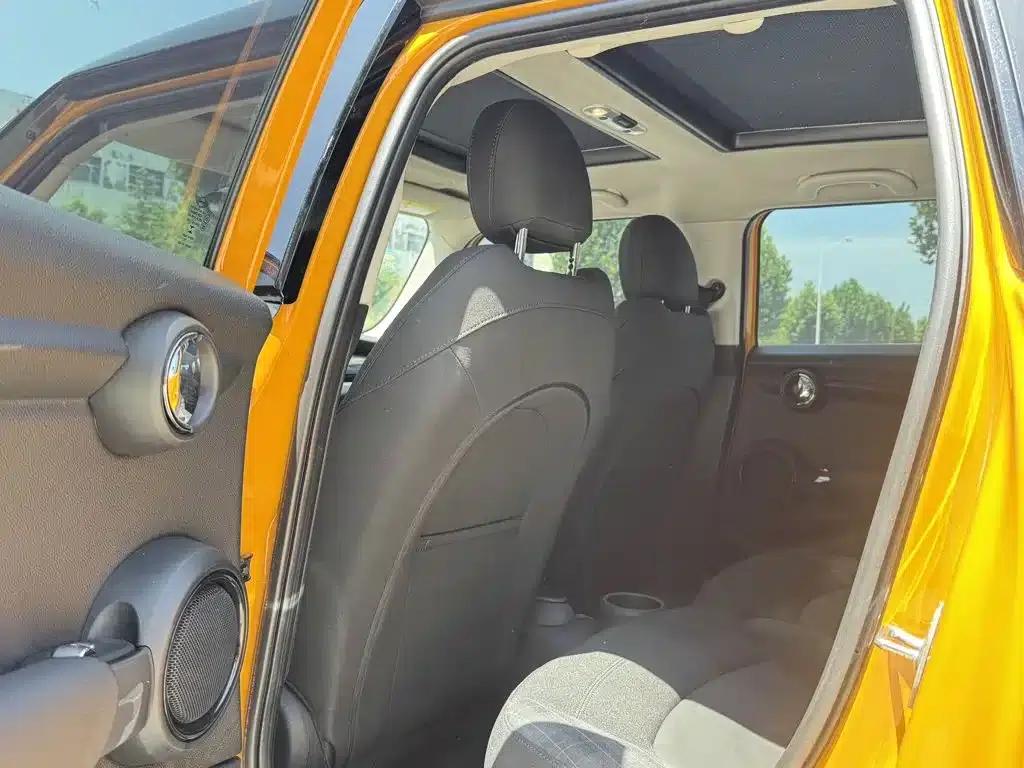 2016 MINI 1.5T COOPER SEVEN 5-Door — миниатюра 8