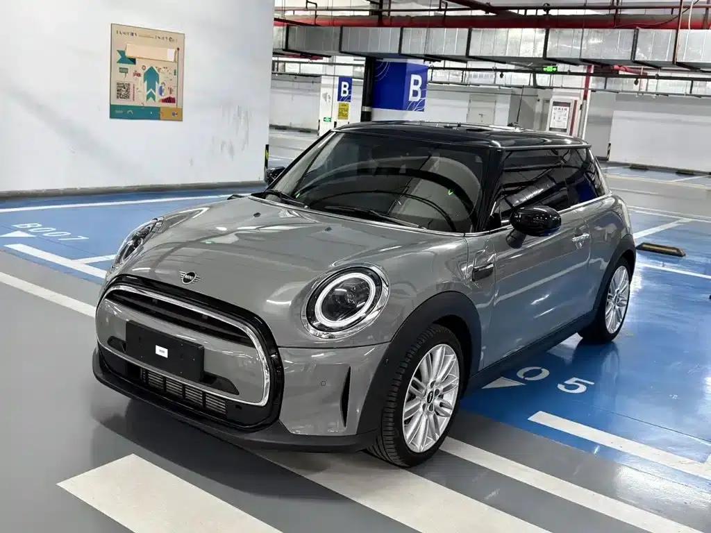 MINI 2022 Facelift 1.5T COOPER Classic — миниатюра 1