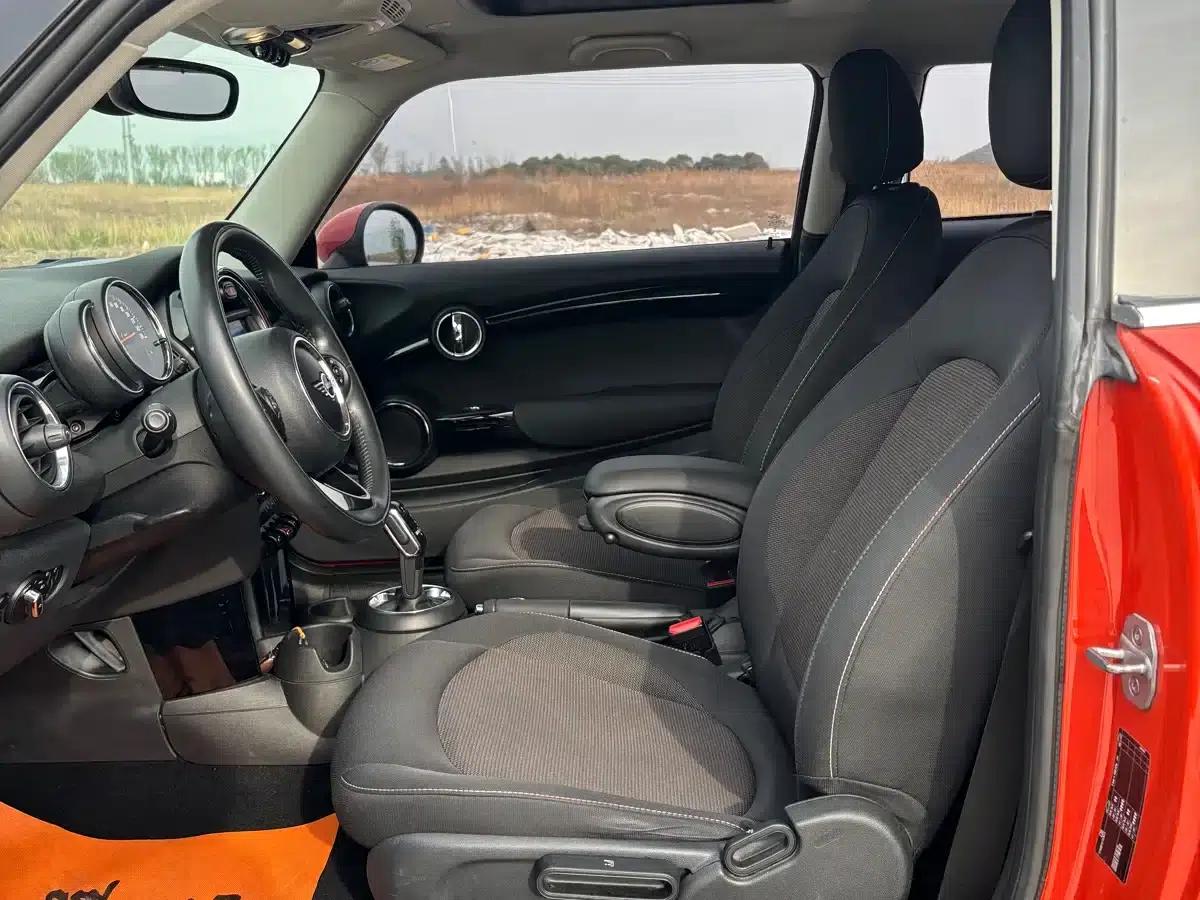 2018 MINI 1.5T ONE PLUS — миниатюра 9