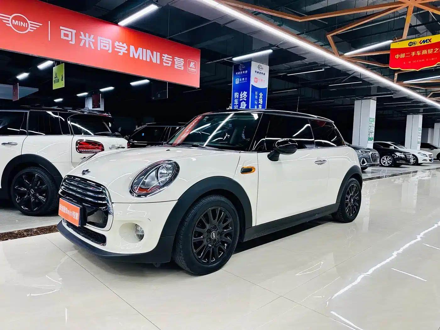 2016 MINI 1.5T COOPER — миниатюра 1