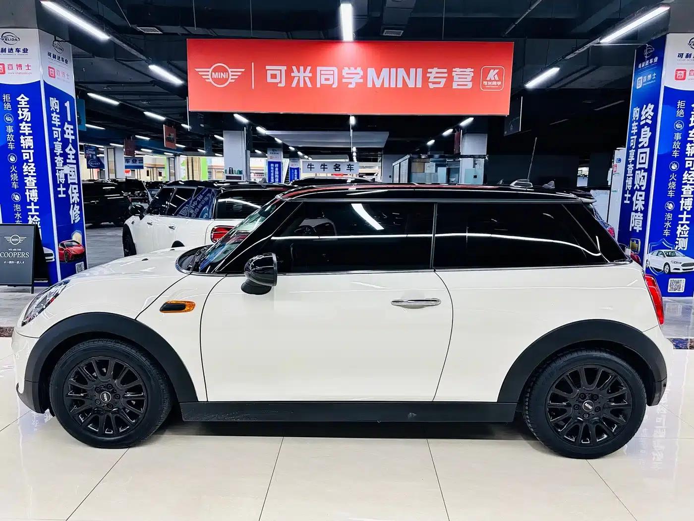 2016 MINI 1.5T COOPER — миниатюра 2