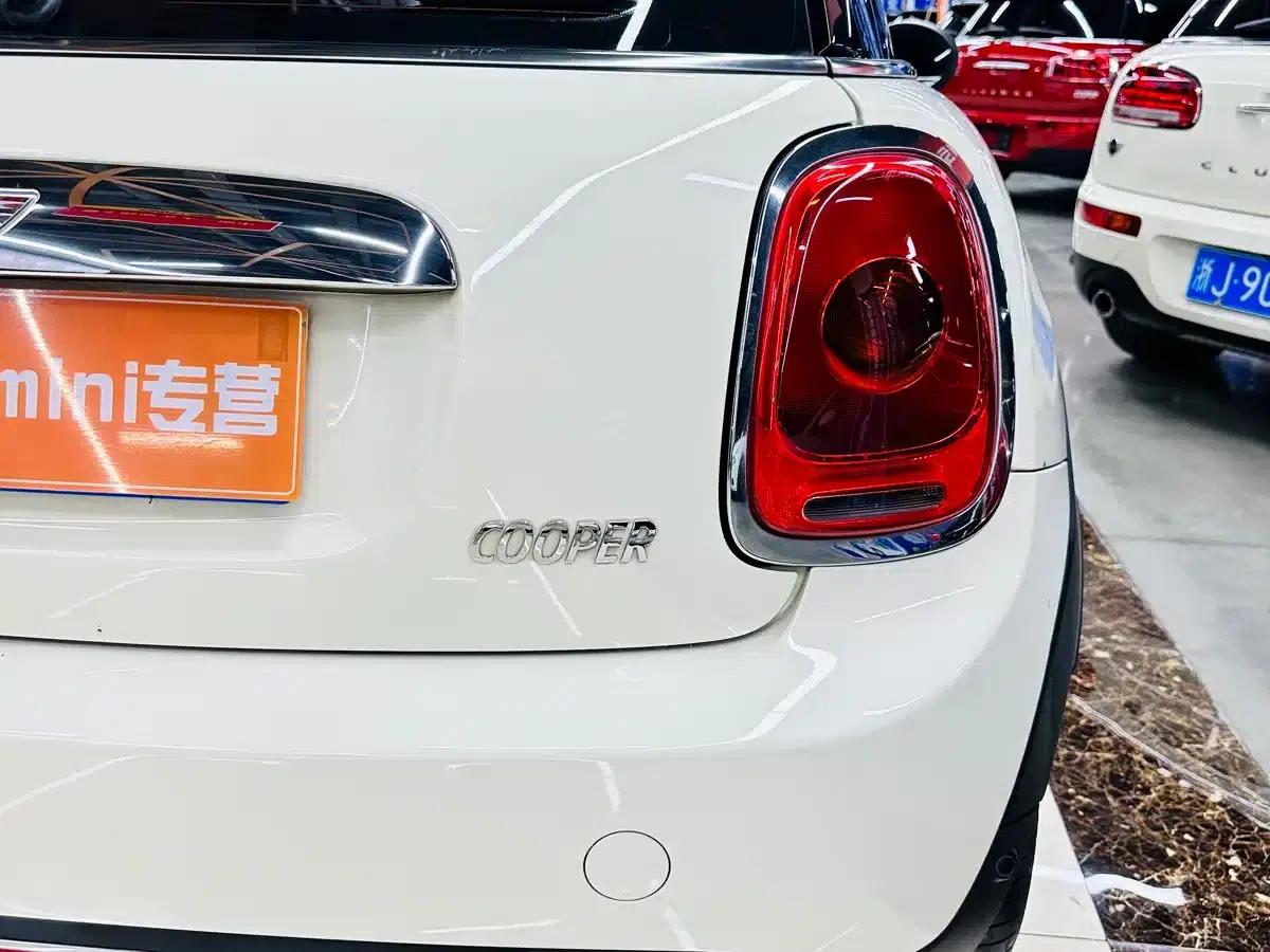 2016 MINI 1.5T COOPER — миниатюра 13