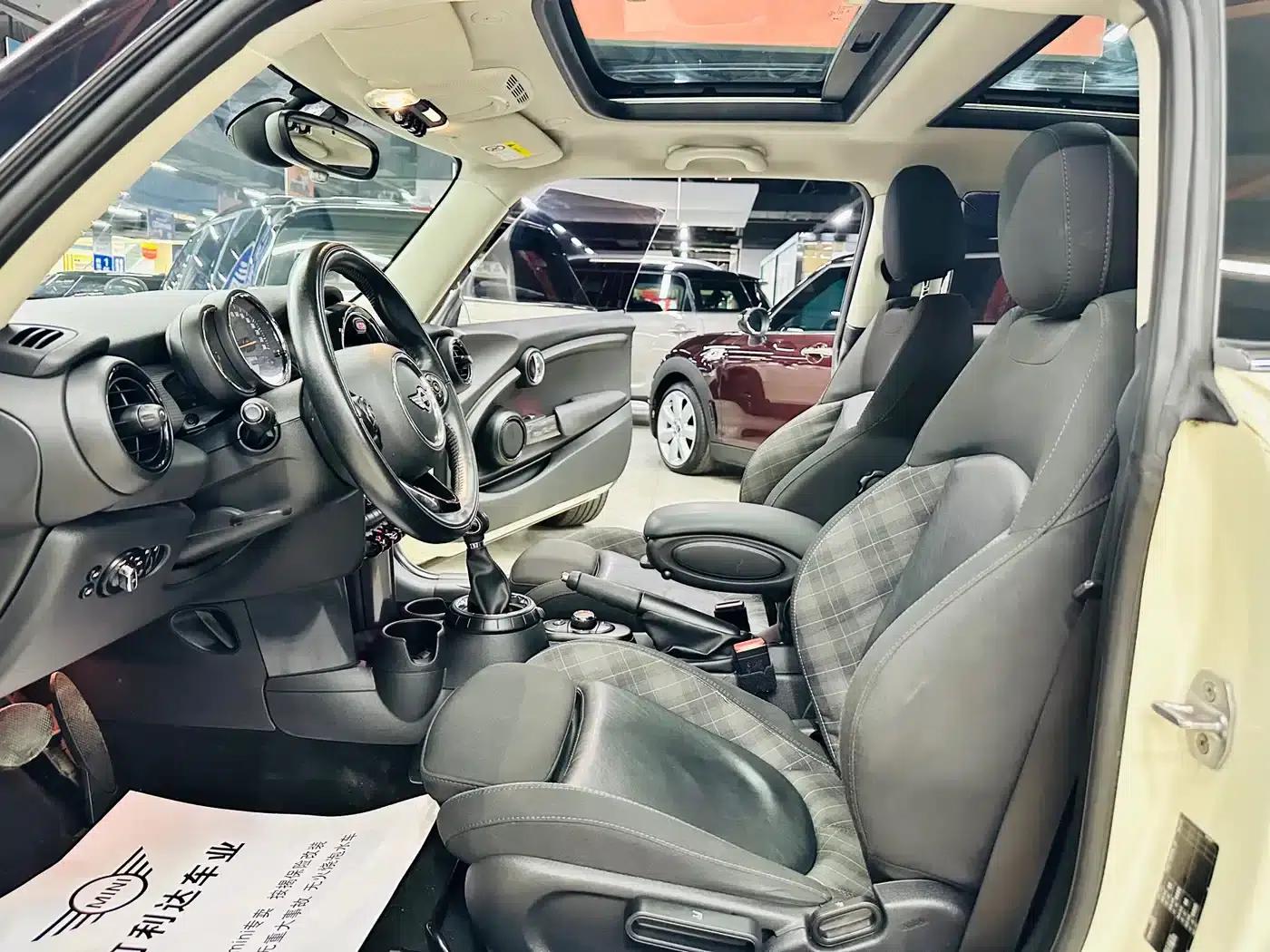 2016 MINI 1.5T COOPER — миниатюра 22
