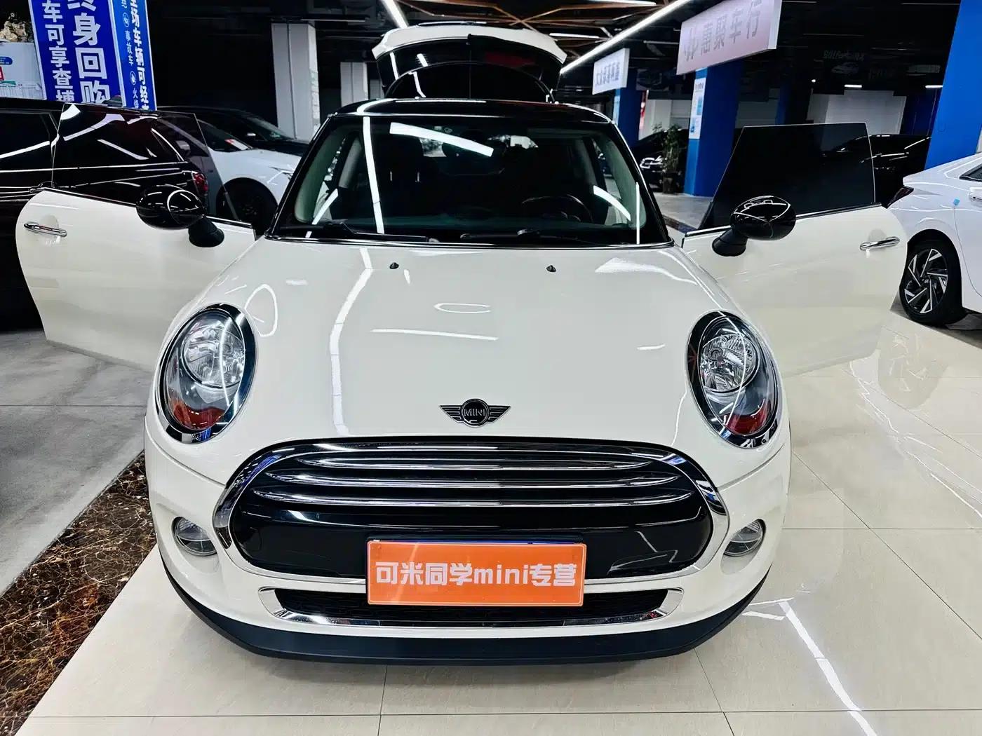 2016 MINI 1.5T COOPER — миниатюра 24