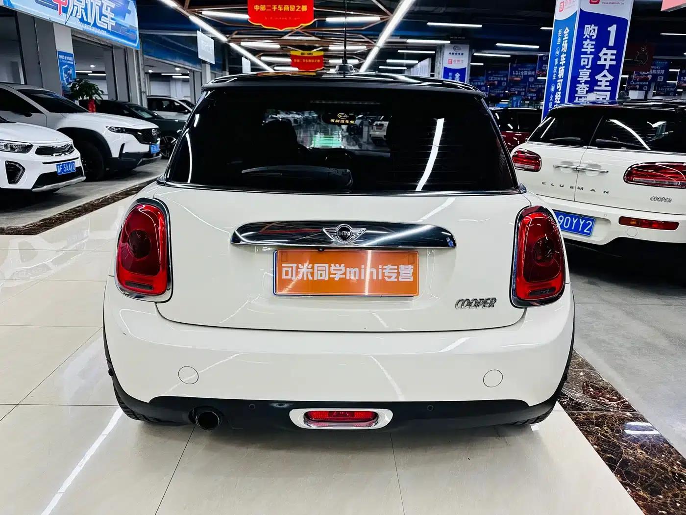 2016 MINI 1.5T COOPER — миниатюра 4