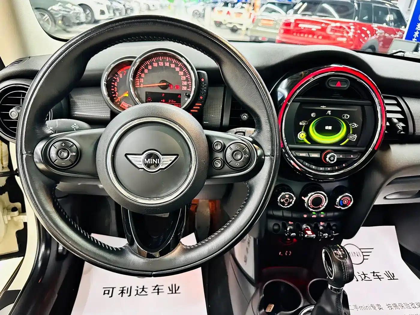 2016 MINI 1.5T COOPER — миниатюра 36
