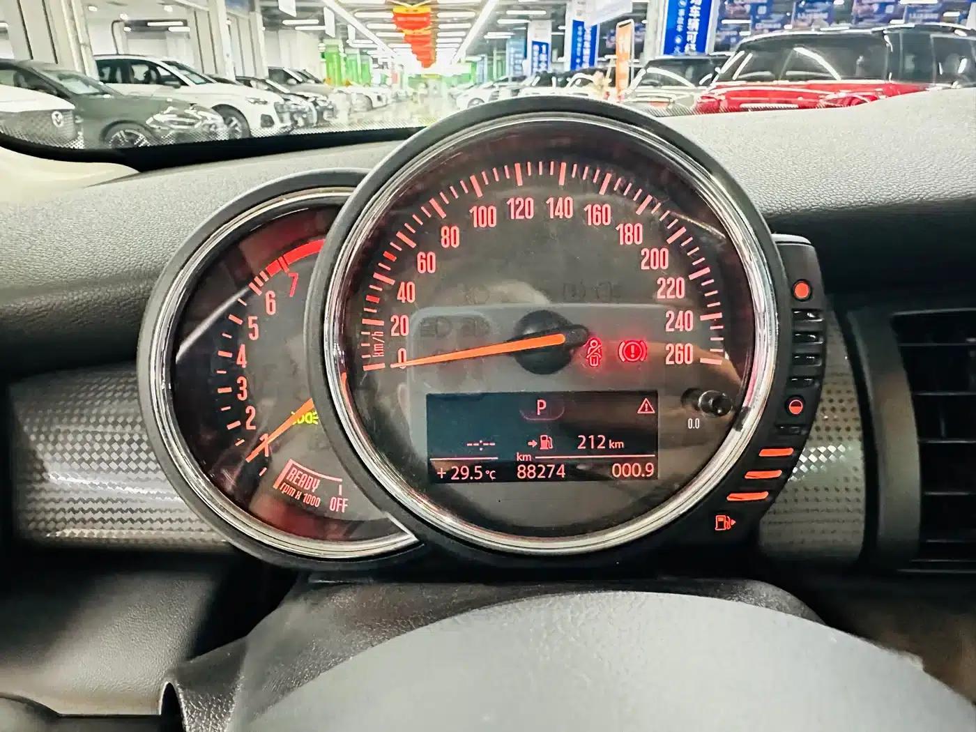 2016 MINI 1.5T COOPER — миниатюра 38