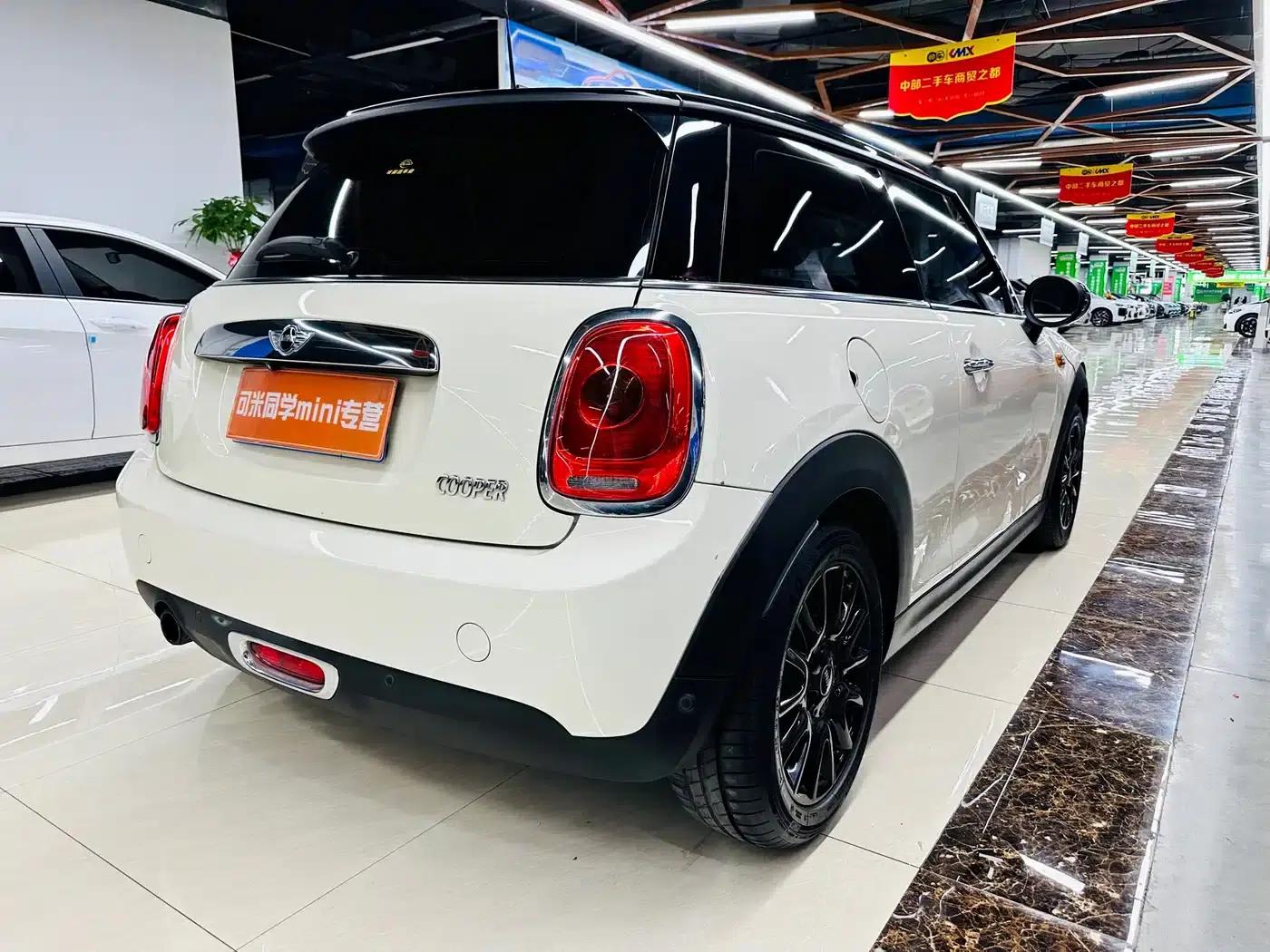 2016 MINI 1.5T COOPER — миниатюра 5