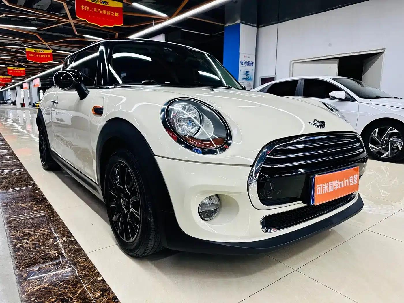 2016 MINI 1.5T COOPER — миниатюра 6