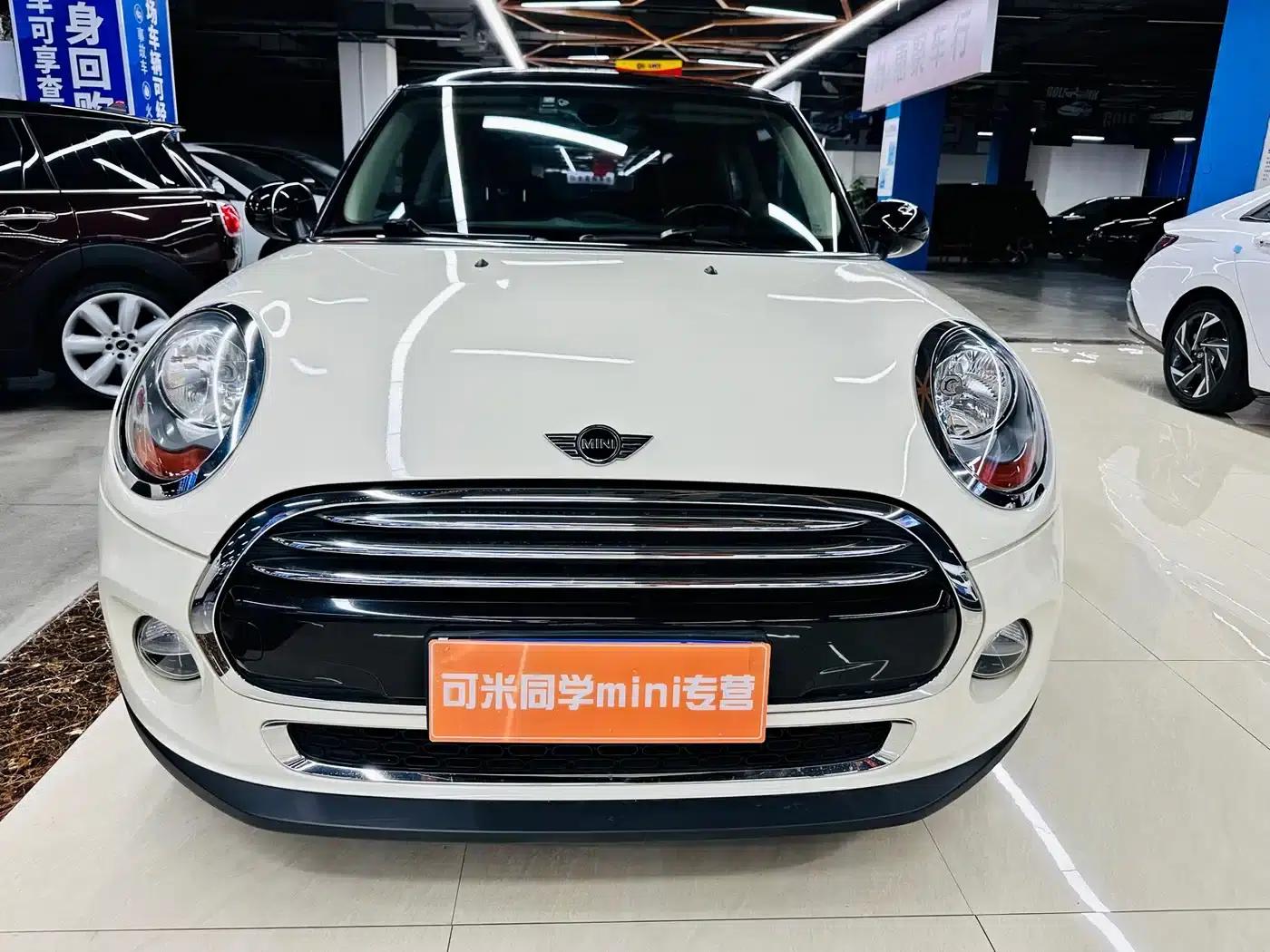2016 MINI 1.5T COOPER — миниатюра 7