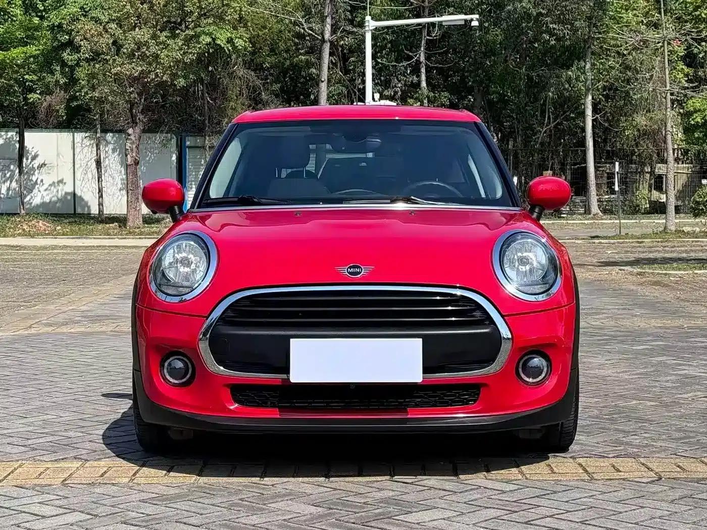 2018 MINI 1.5T ONE 5-Door Edition — миниатюра 2