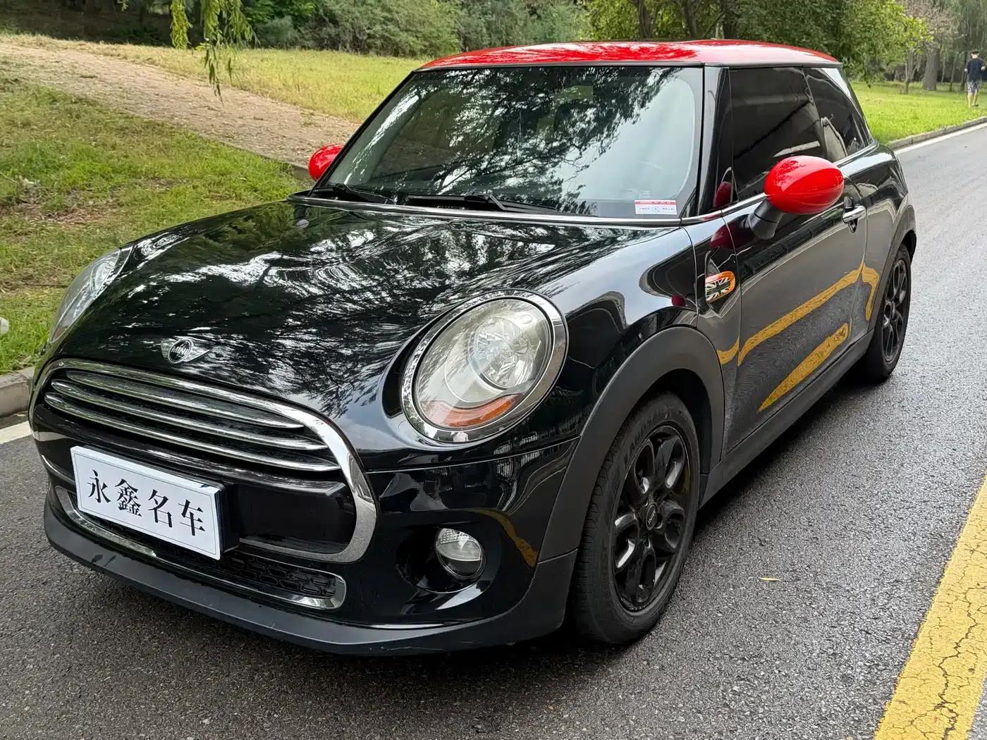 2014 MINI 1.5T COOPER Fun — миниатюра 1