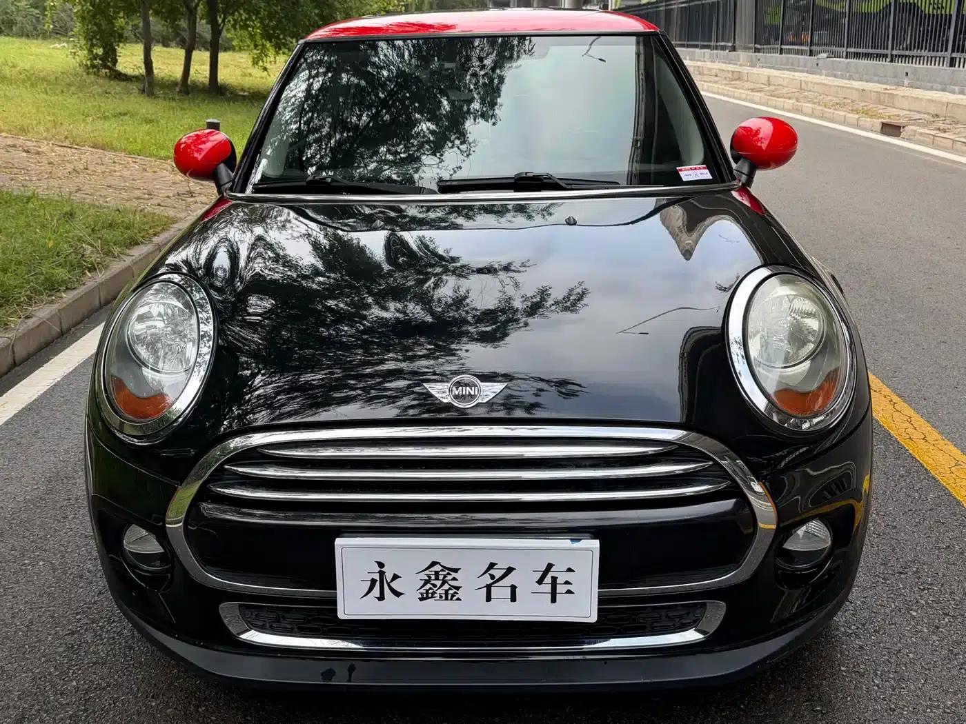 2014 MINI 1.5T COOPER Fun — миниатюра 2