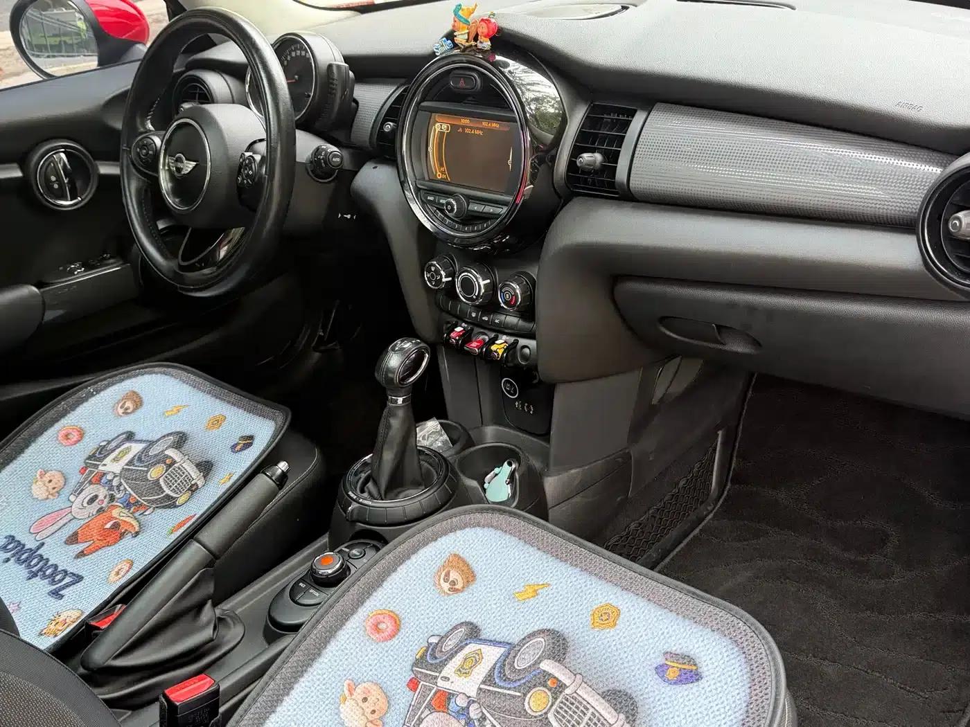 2014 MINI 1.5T COOPER Fun — миниатюра 3