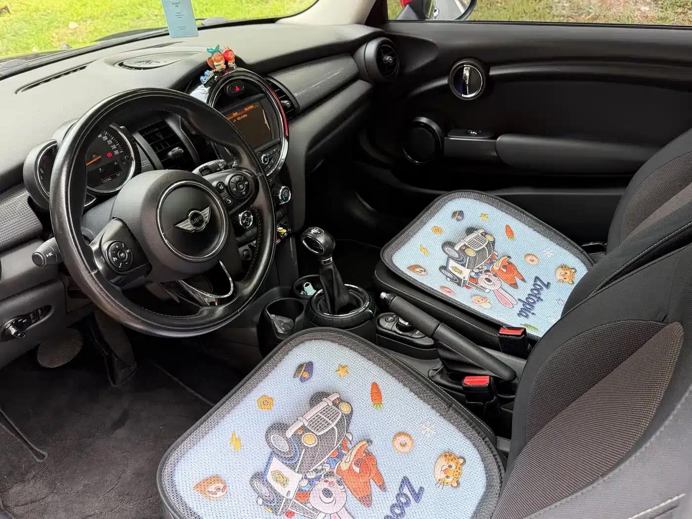 2014 MINI 1.5T COOPER Fun — миниатюра 4