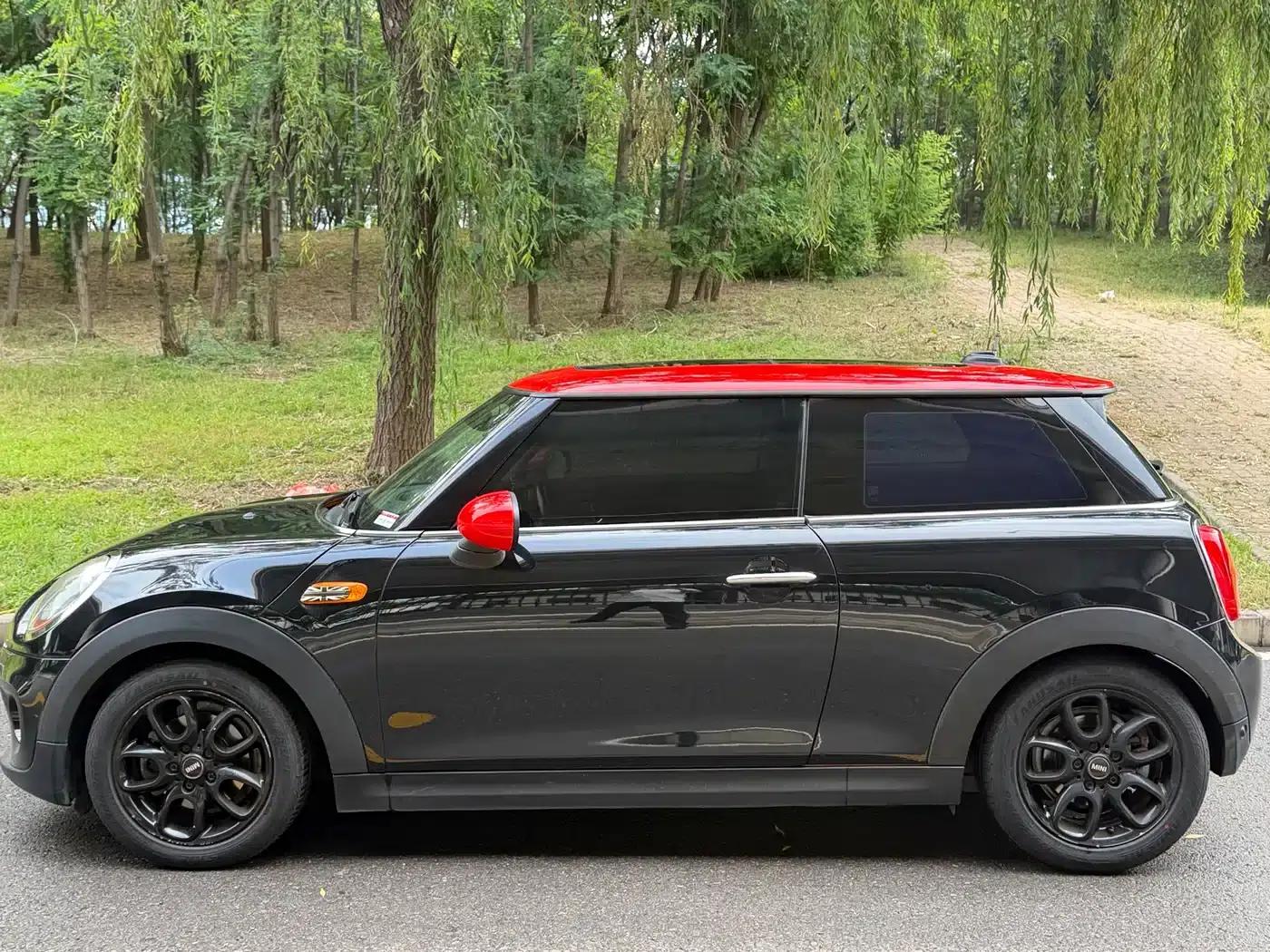 2014 MINI 1.5T COOPER Fun — миниатюра 6