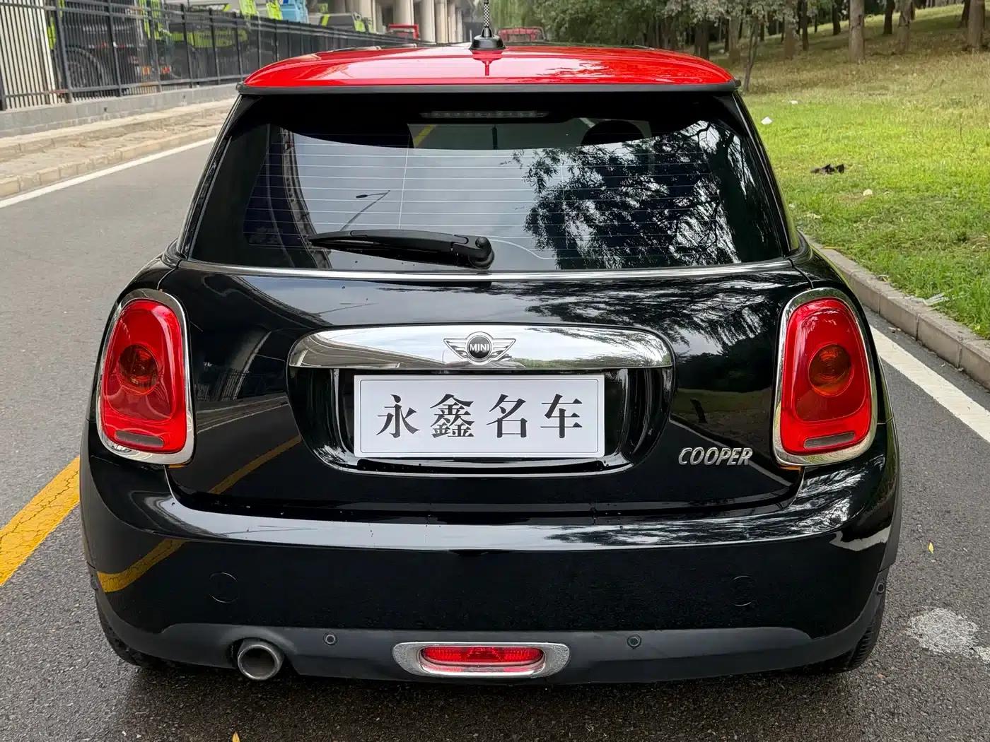 2014 MINI 1.5T COOPER Fun — миниатюра 7