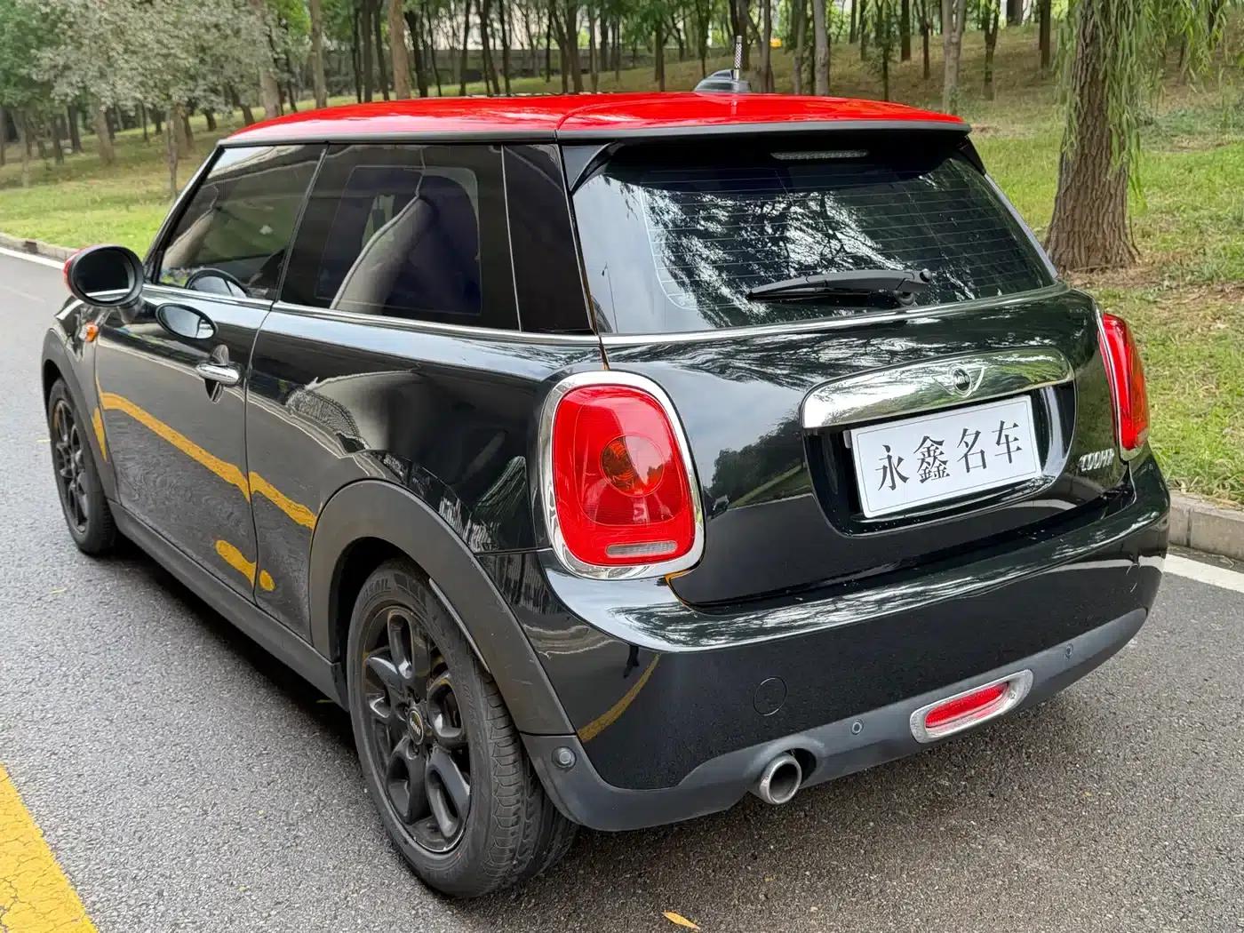 2014 MINI 1.5T COOPER Fun — миниатюра 8