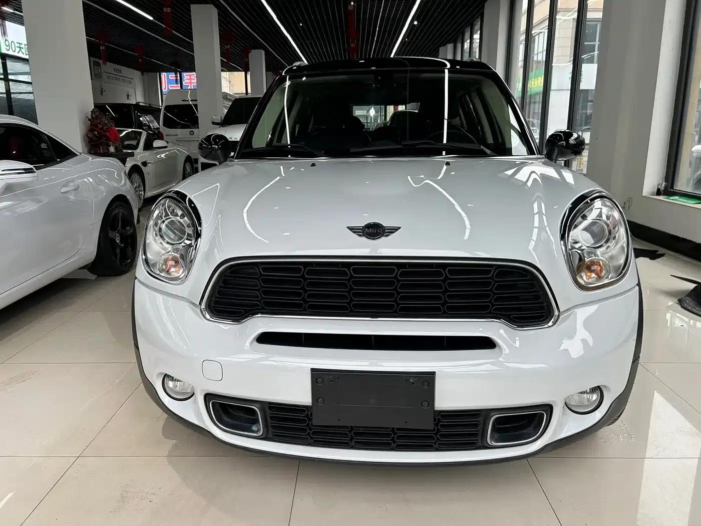 MINI COUNTRYMAN 2011 1.6T COOPER S ALL4 — миниатюра 2