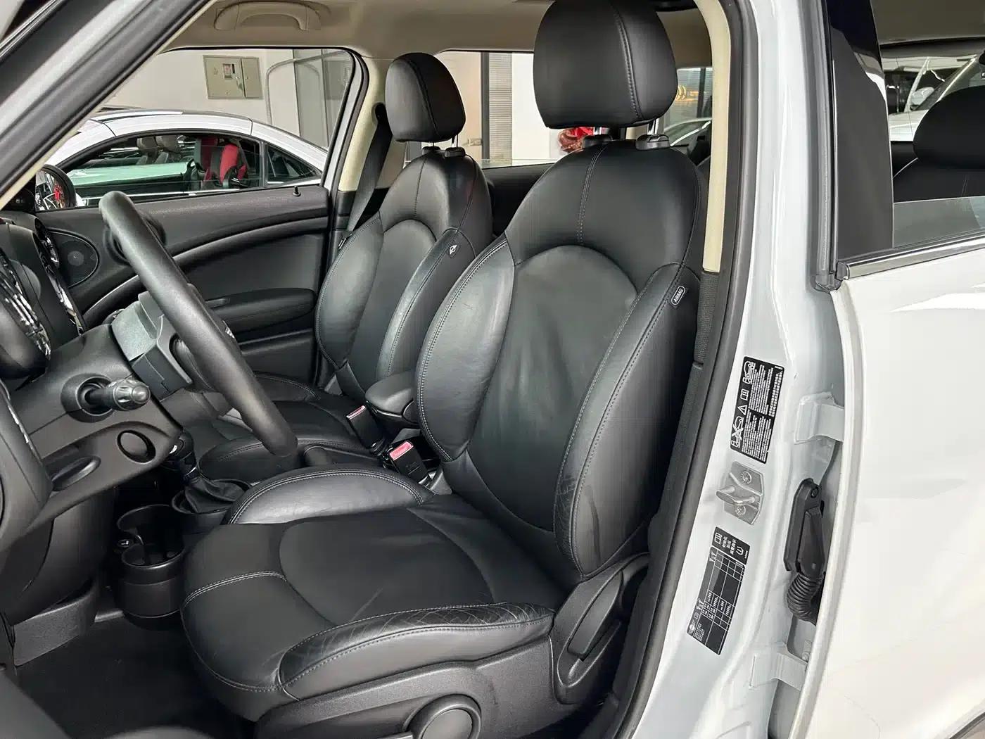 MINI COUNTRYMAN 2011 1.6T COOPER S ALL4 — миниатюра 13