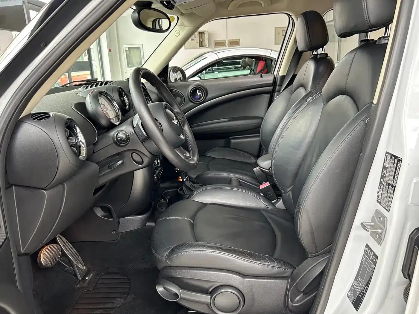 MINI COUNTRYMAN 2011 1.6T COOPER S ALL4 — миниатюра 14