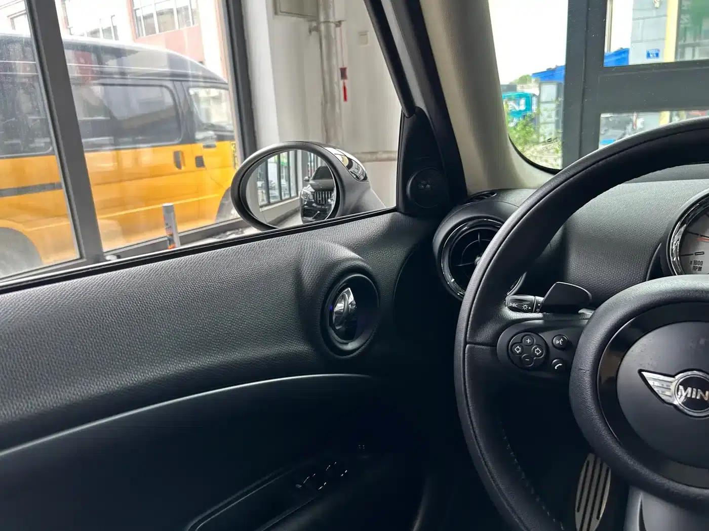 MINI COUNTRYMAN 2011 1.6T COOPER S ALL4 — миниатюра 15