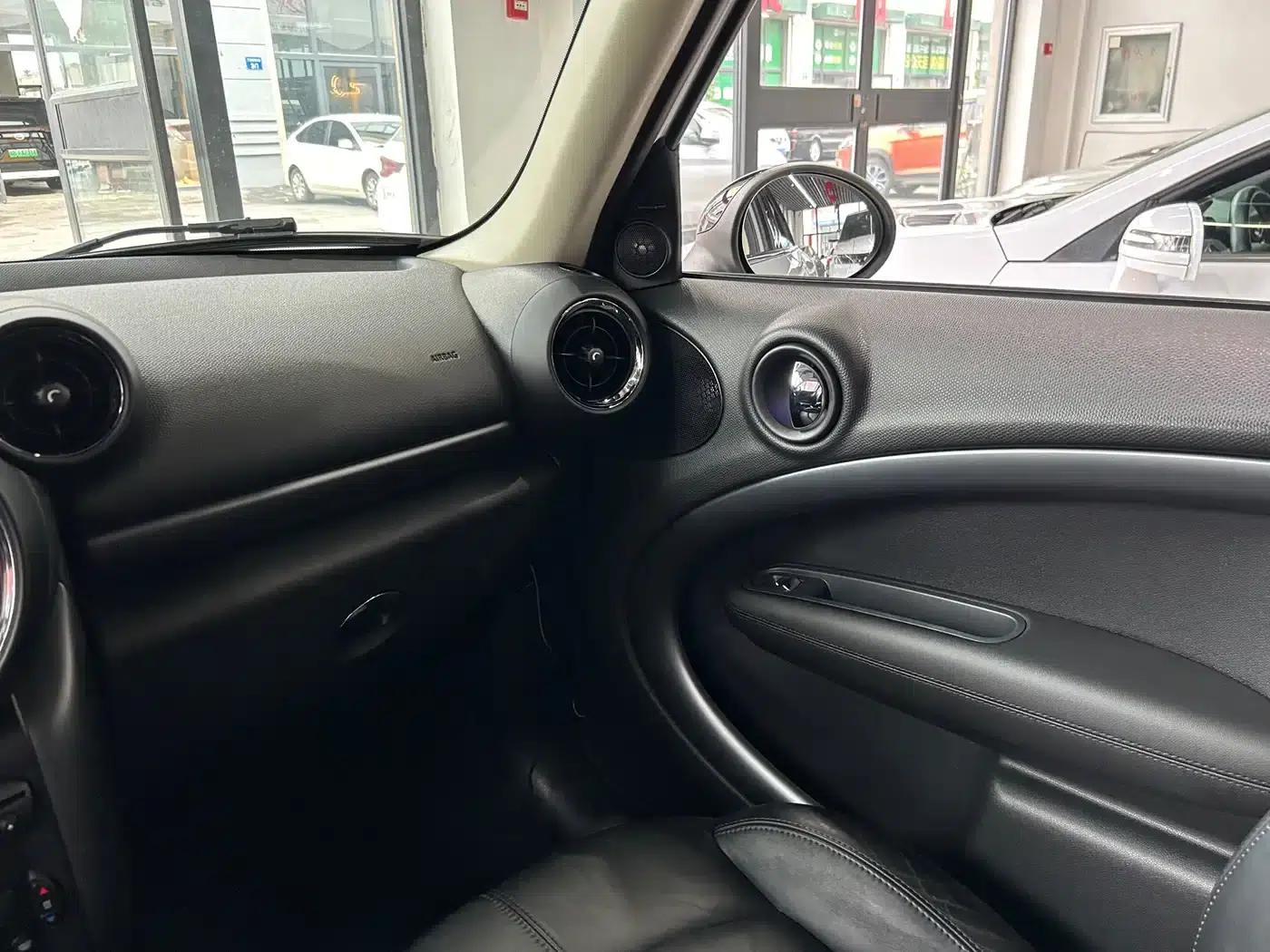 MINI COUNTRYMAN 2011 1.6T COOPER S ALL4 — миниатюра 16