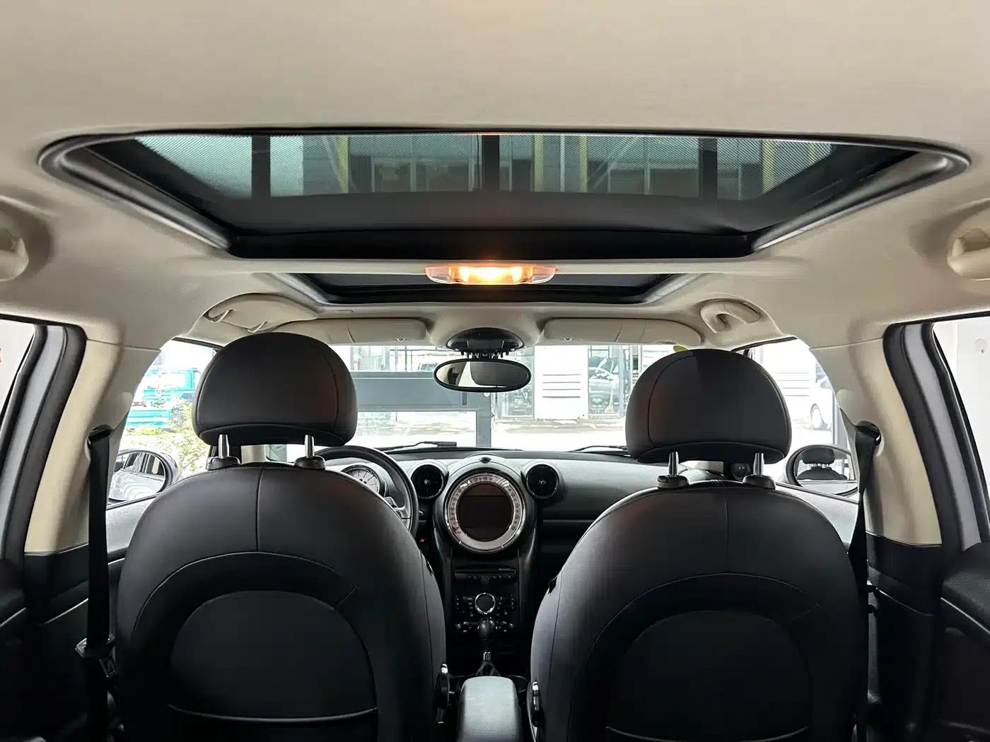 MINI COUNTRYMAN 2011 1.6T COOPER S ALL4 — миниатюра 21