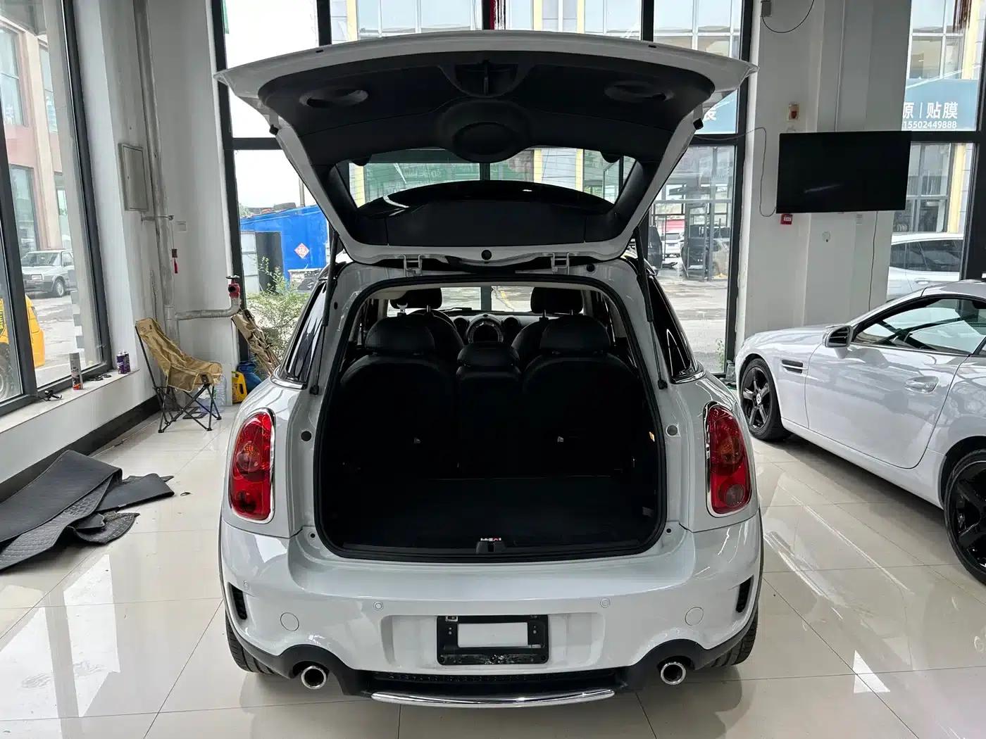 MINI COUNTRYMAN 2011 1.6T COOPER S ALL4 — миниатюра 22