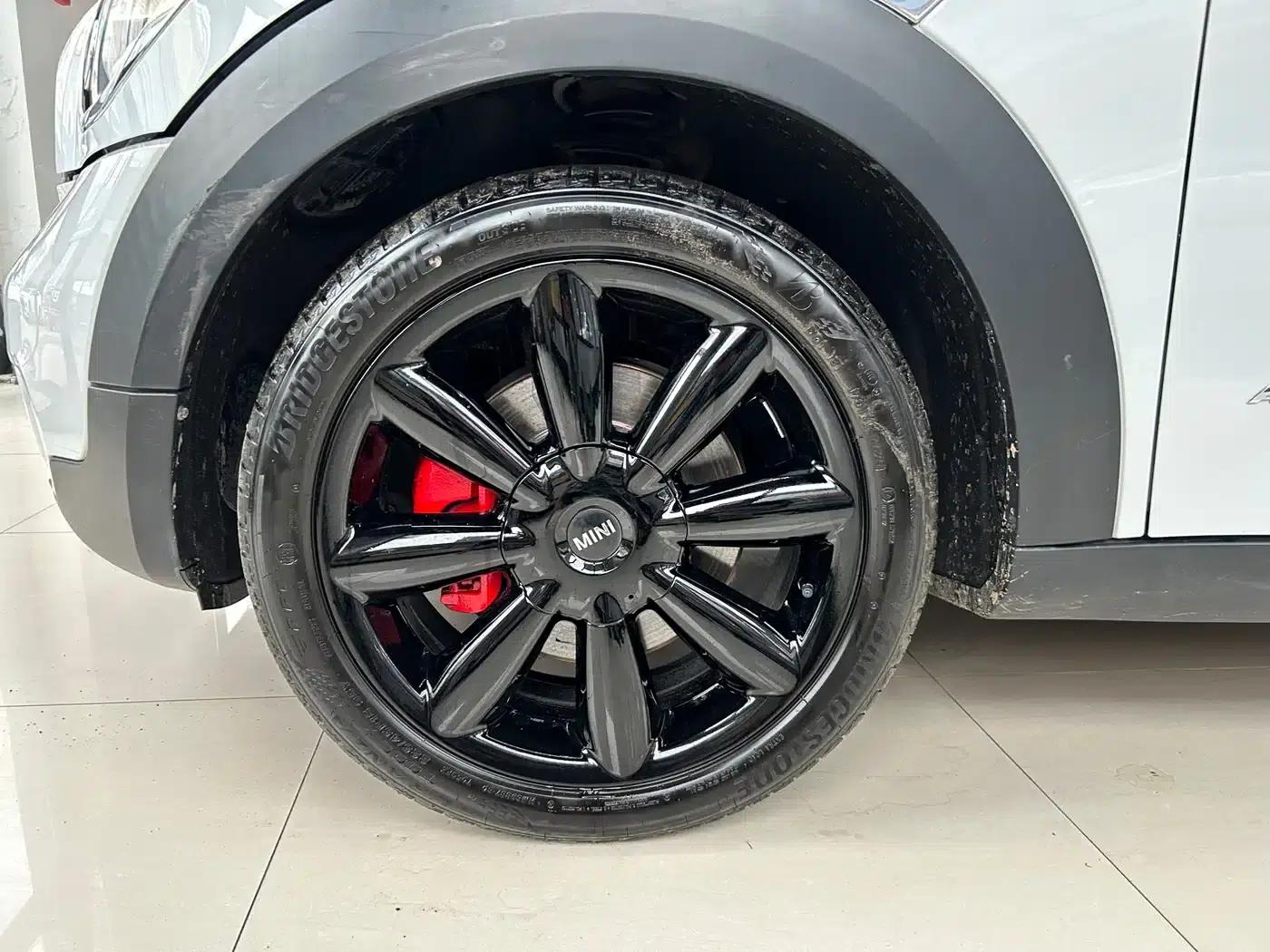 MINI COUNTRYMAN 2011 1.6T COOPER S ALL4 — миниатюра 23