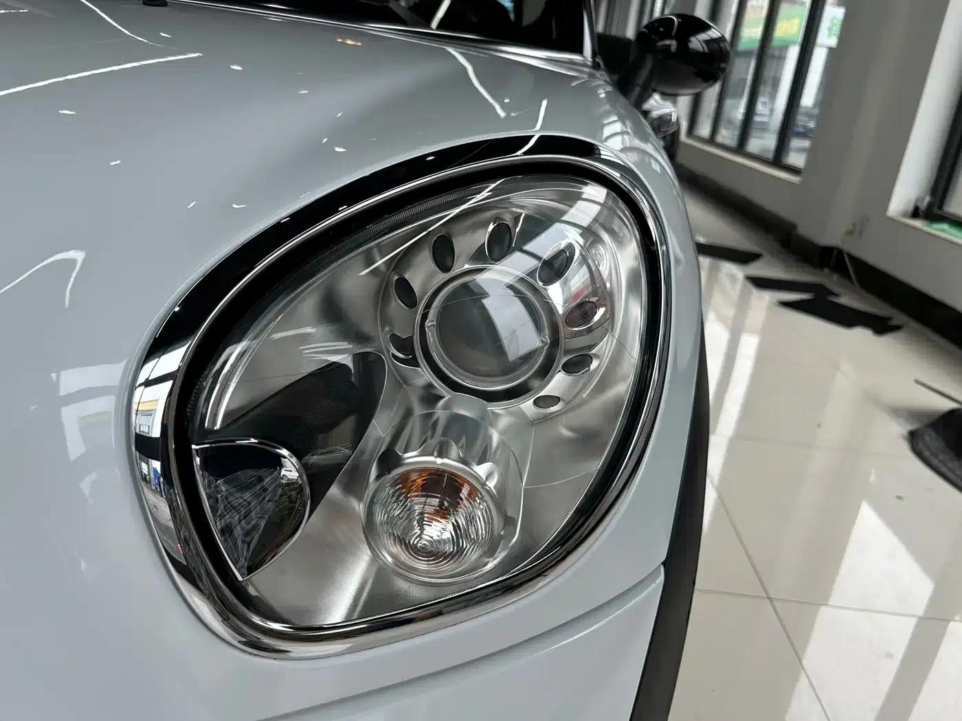 MINI COUNTRYMAN 2011 1.6T COOPER S ALL4 — миниатюра 24