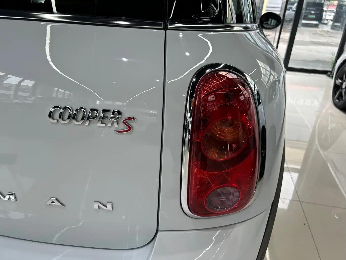 MINI COUNTRYMAN 2011 1.6T COOPER S ALL4 — миниатюра 26