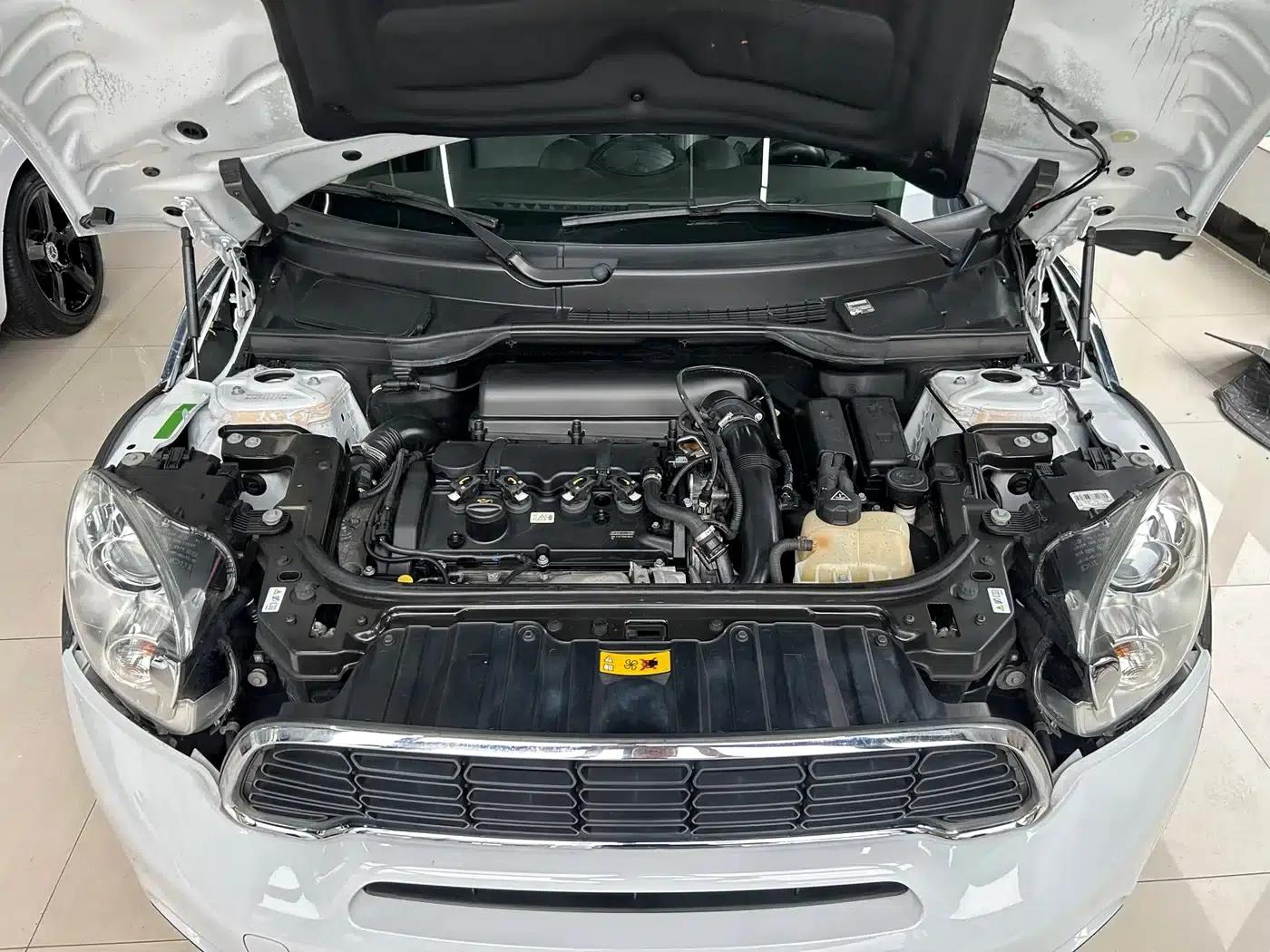 MINI COUNTRYMAN 2011 1.6T COOPER S ALL4 — миниатюра 29