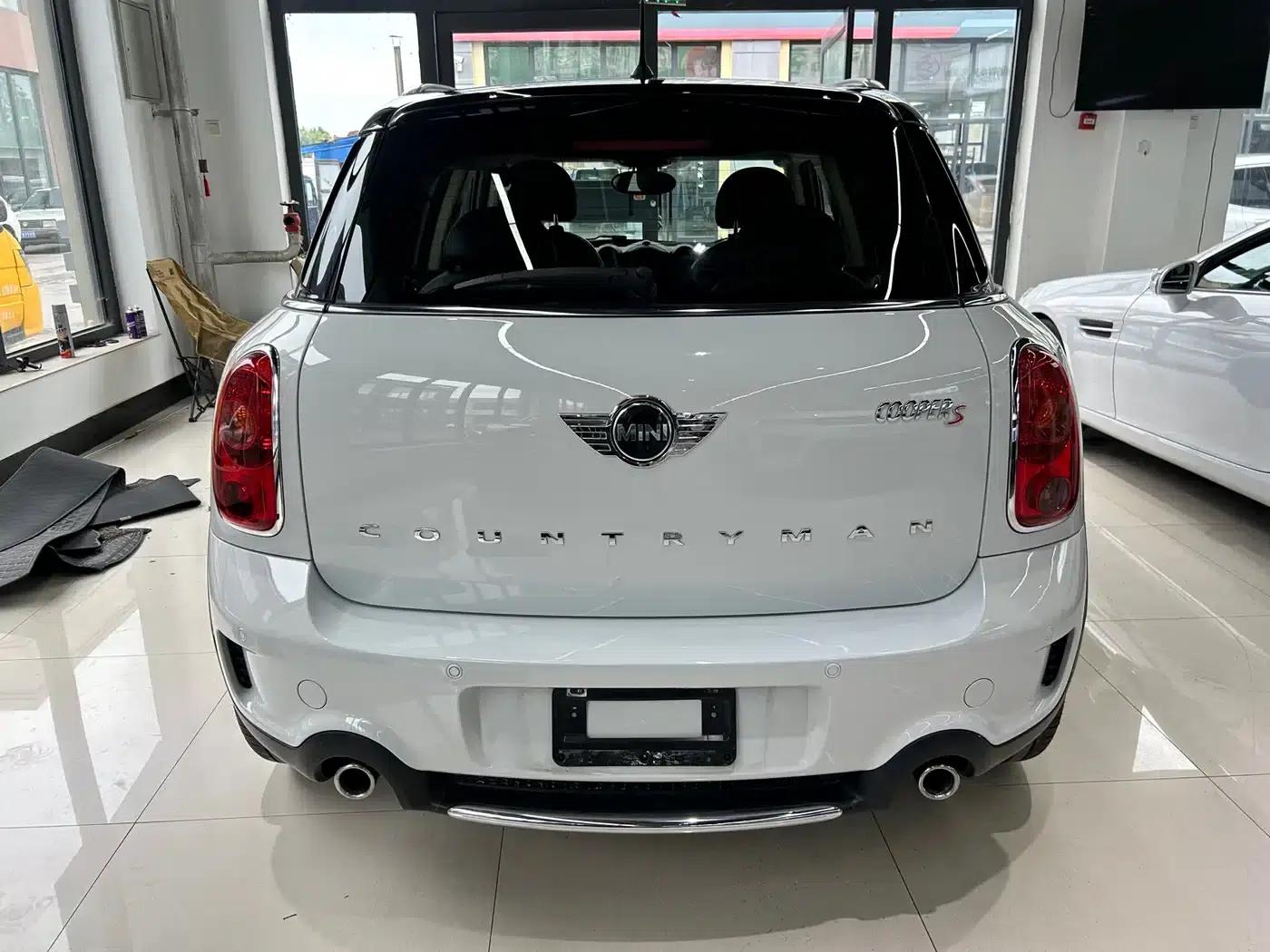MINI COUNTRYMAN 2011 1.6T COOPER S ALL4 — миниатюра 6