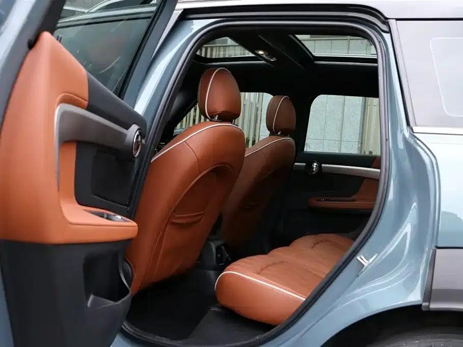 2023 MINI COUNTRYMAN Facelift 2.0T COOPER S ALL4 Connoisseur — миниатюра 11