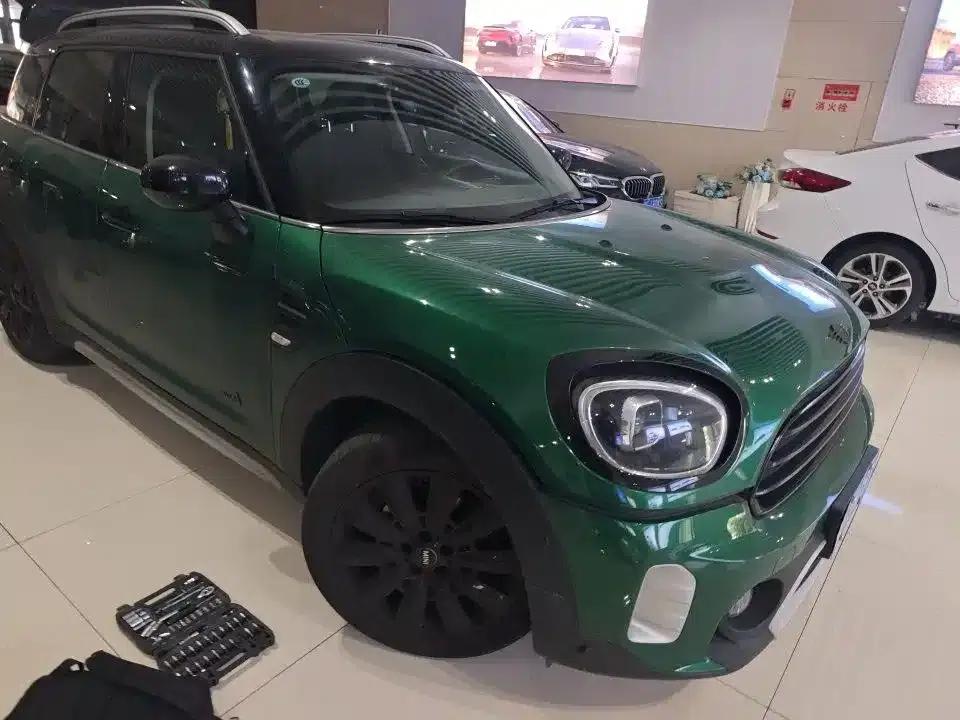 2022 MINI COUNTRYMAN Facelift 1.5T COOPER ALL4 Connoisseur — миниатюра 6
