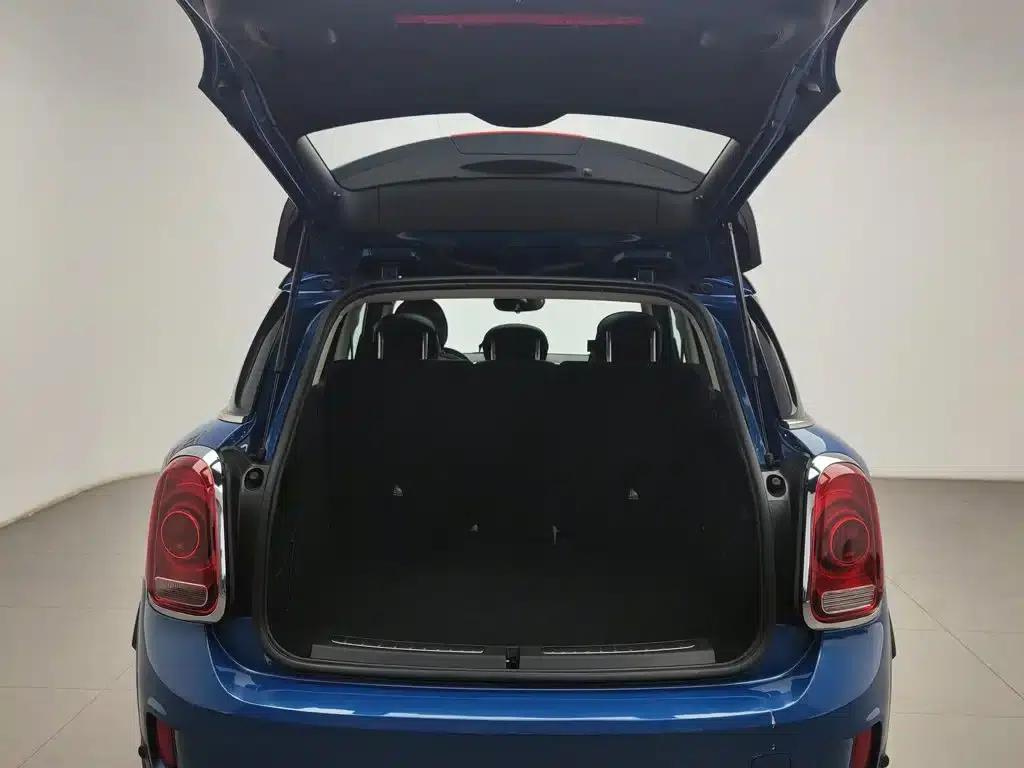 2017 MINI COUNTRYMAN 2.0T COOPER S ALL4 — миниатюра 16
