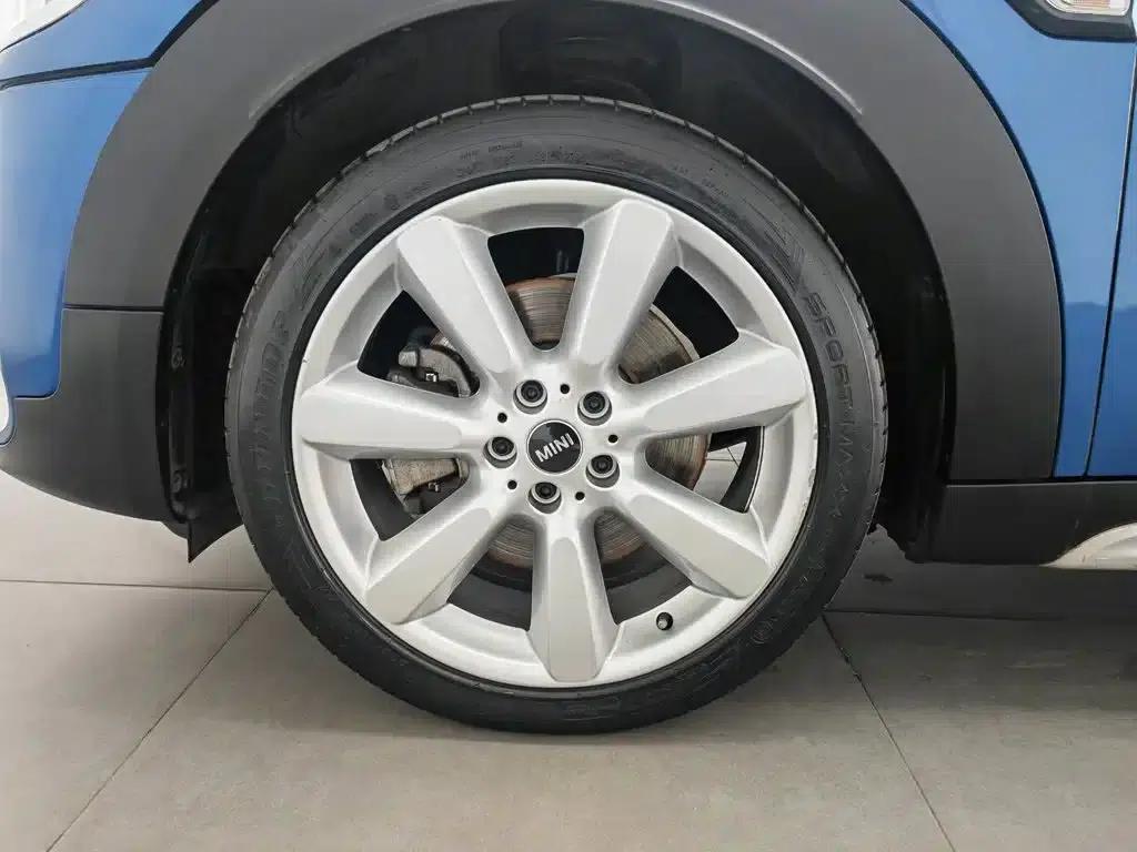 2017 MINI COUNTRYMAN 2.0T COOPER S ALL4 — миниатюра 17