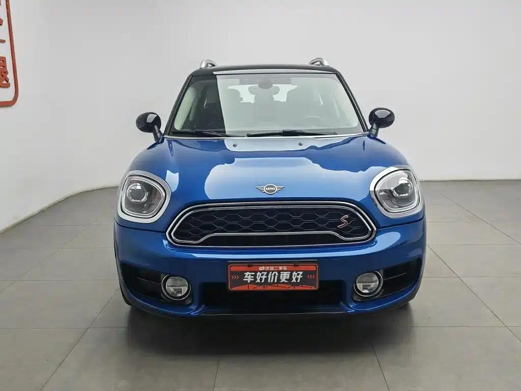 2017 MINI COUNTRYMAN 2.0T COOPER S ALL4 — миниатюра 3
