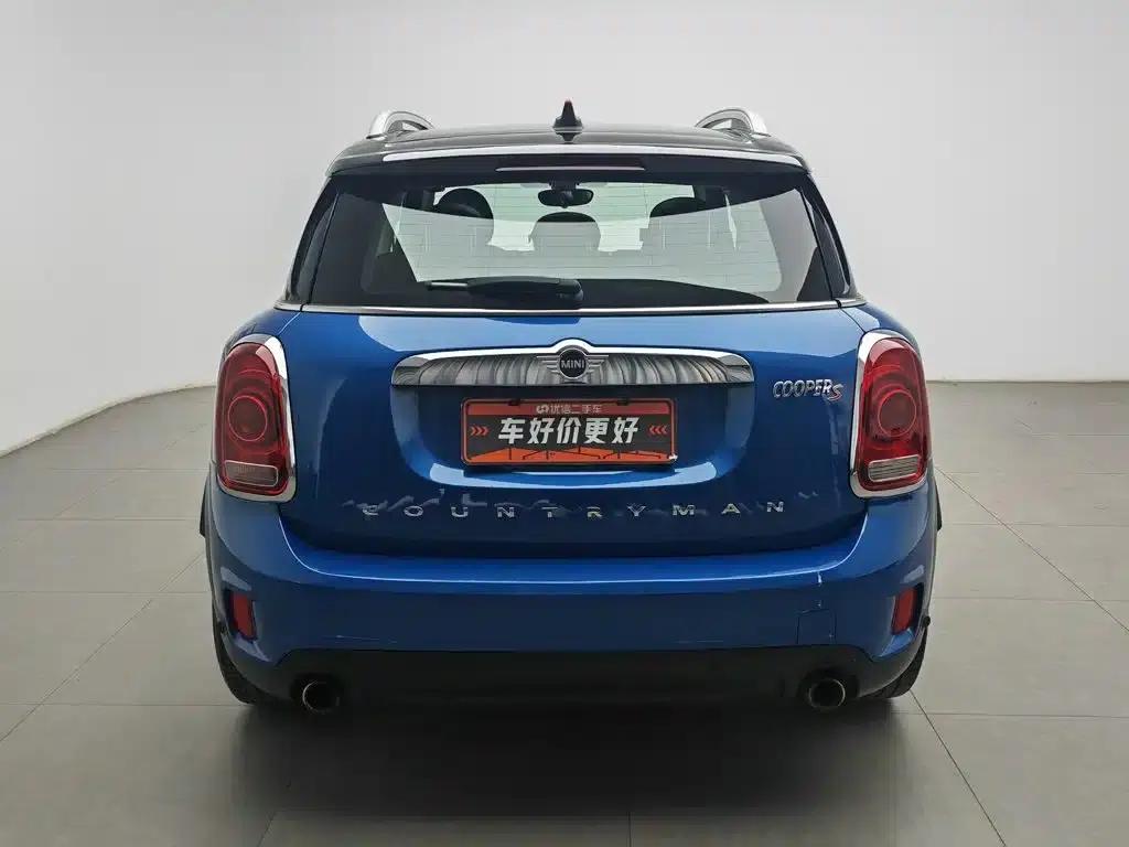 2017 MINI COUNTRYMAN 2.0T COOPER S ALL4 — миниатюра 4