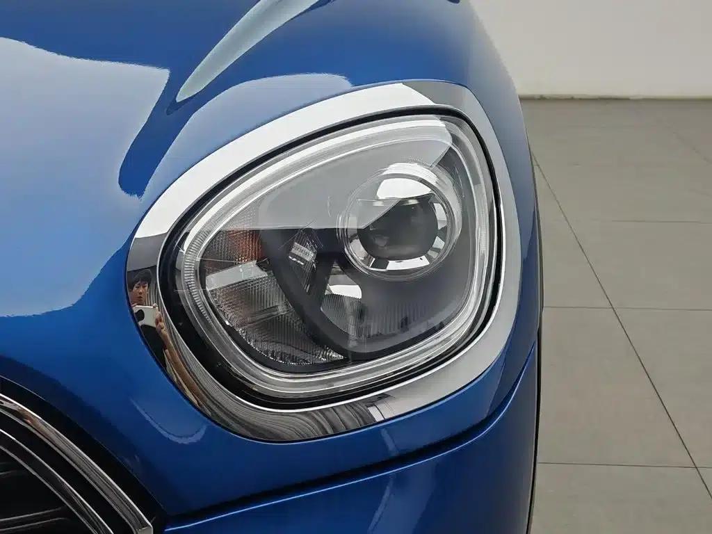 2017 MINI COUNTRYMAN 2.0T COOPER S ALL4 — миниатюра 7
