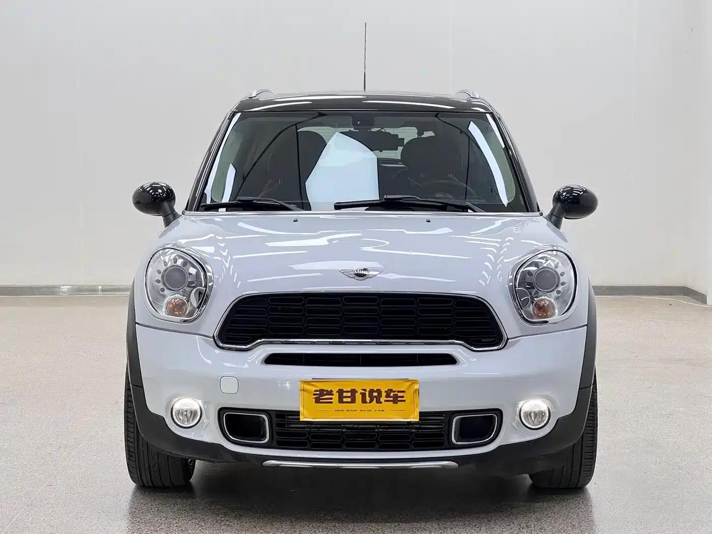 MINI COUNTRYMAN 2014 1.6T COOPER S ALL4 — миниатюра 2